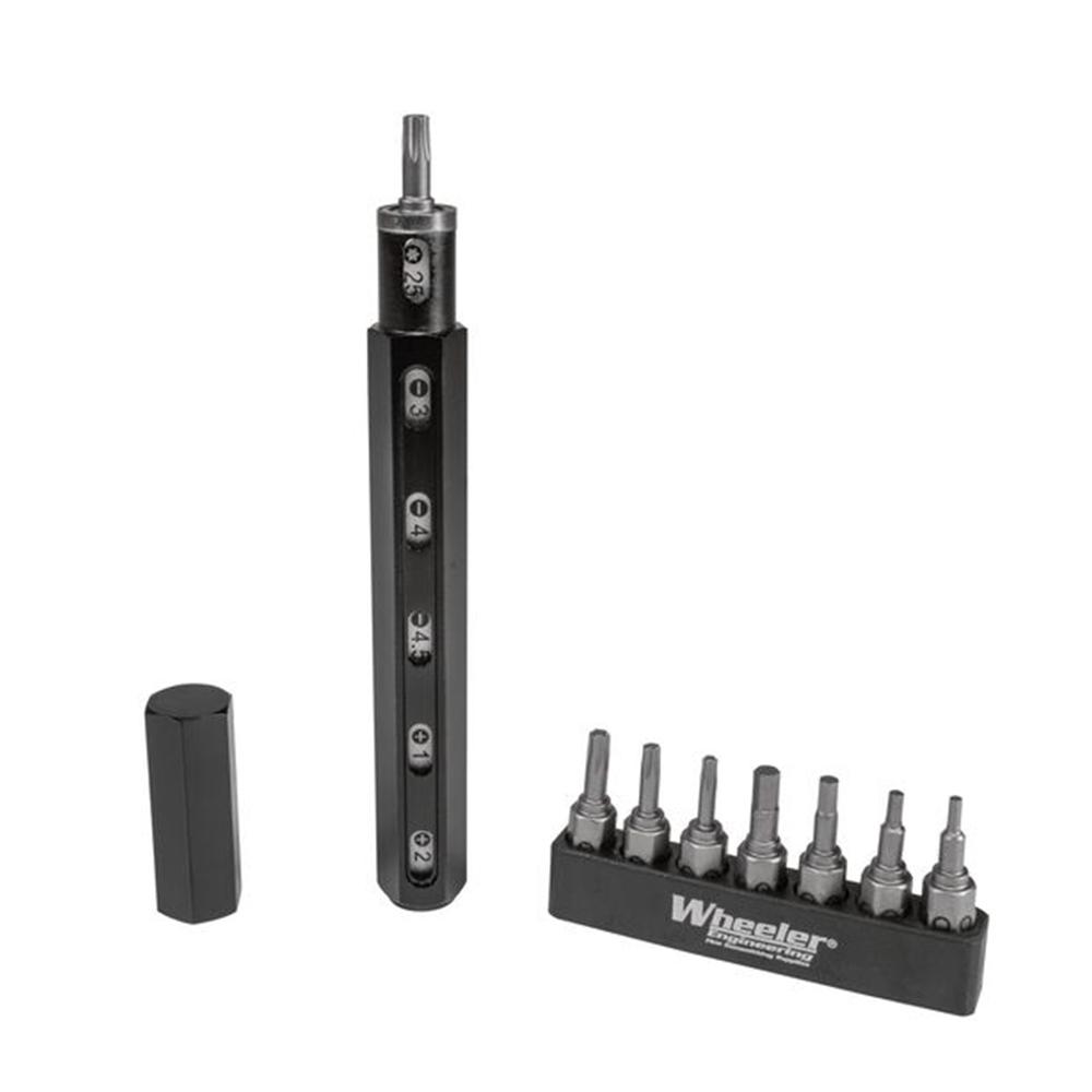 Wheeler Multi-Driver Tool Pen