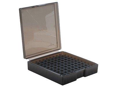 Frankford Arsenal Hinge-Top Ammo Box, #1001, 380-9mm  100 ct.