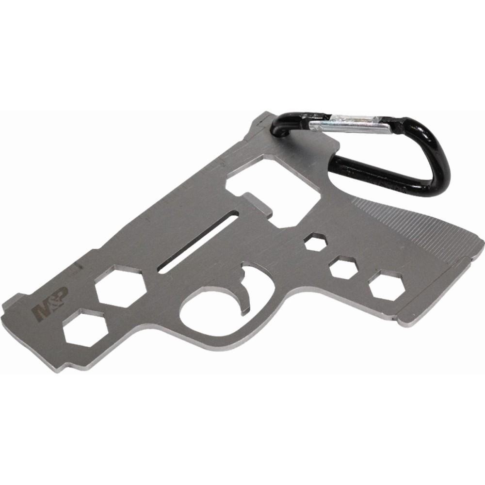 S&W M&P Pistol Novelty Multi-Tool w/ Carabiner