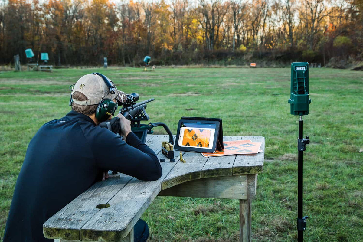 Caldwell Target Camera, Sight-In
