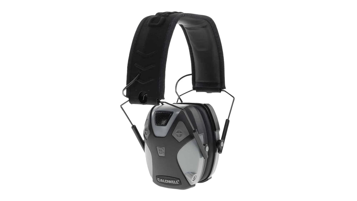 New Generation Earmuff-Gray 23NRR