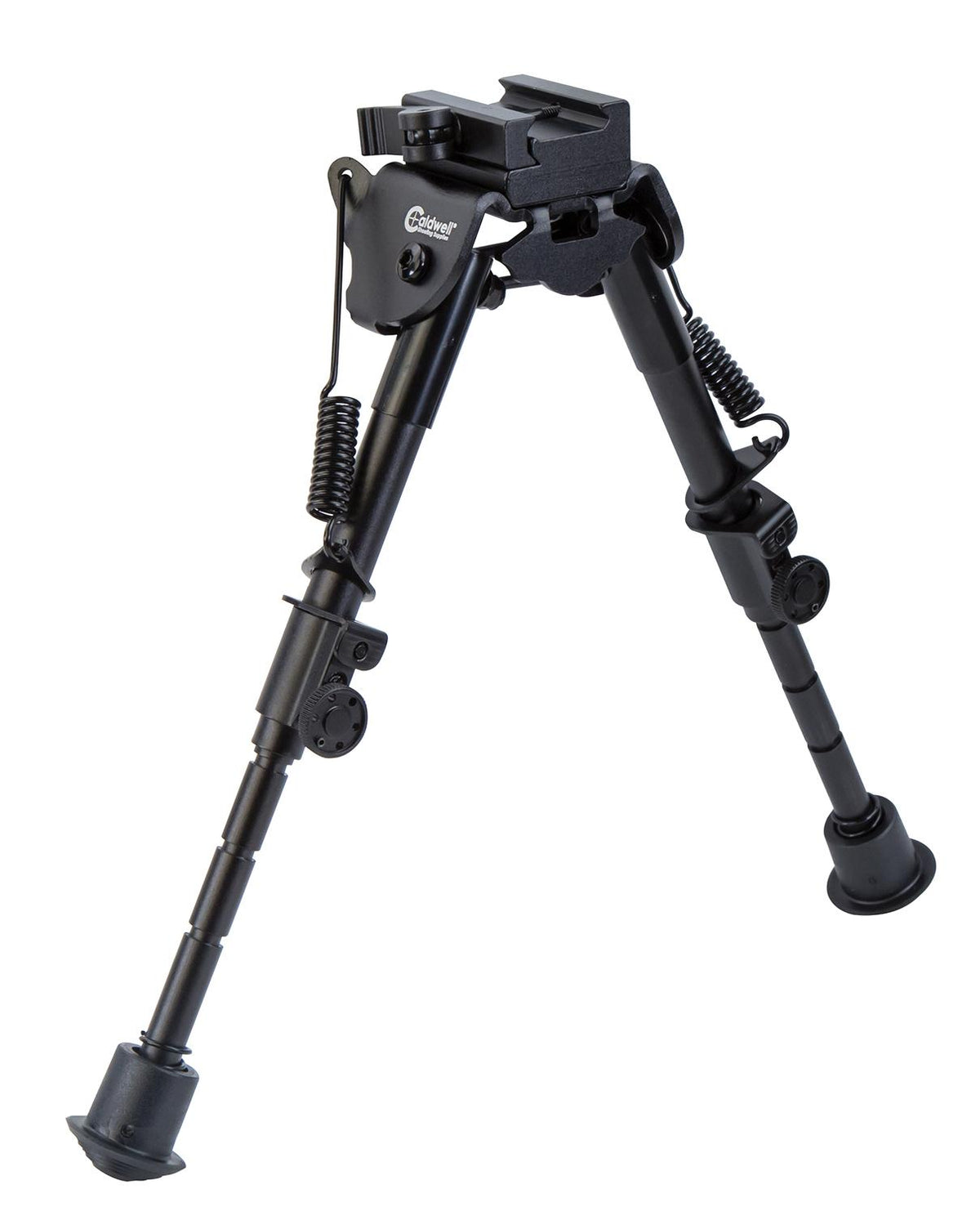 CALDWELL XLA 6-9 PIC RAIL FIXED BLACK
