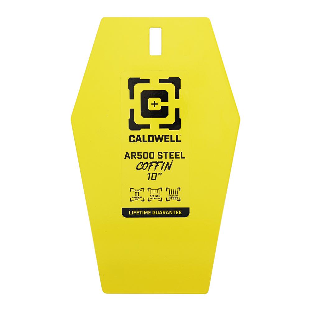 Caldwell AR500 10 Coffin