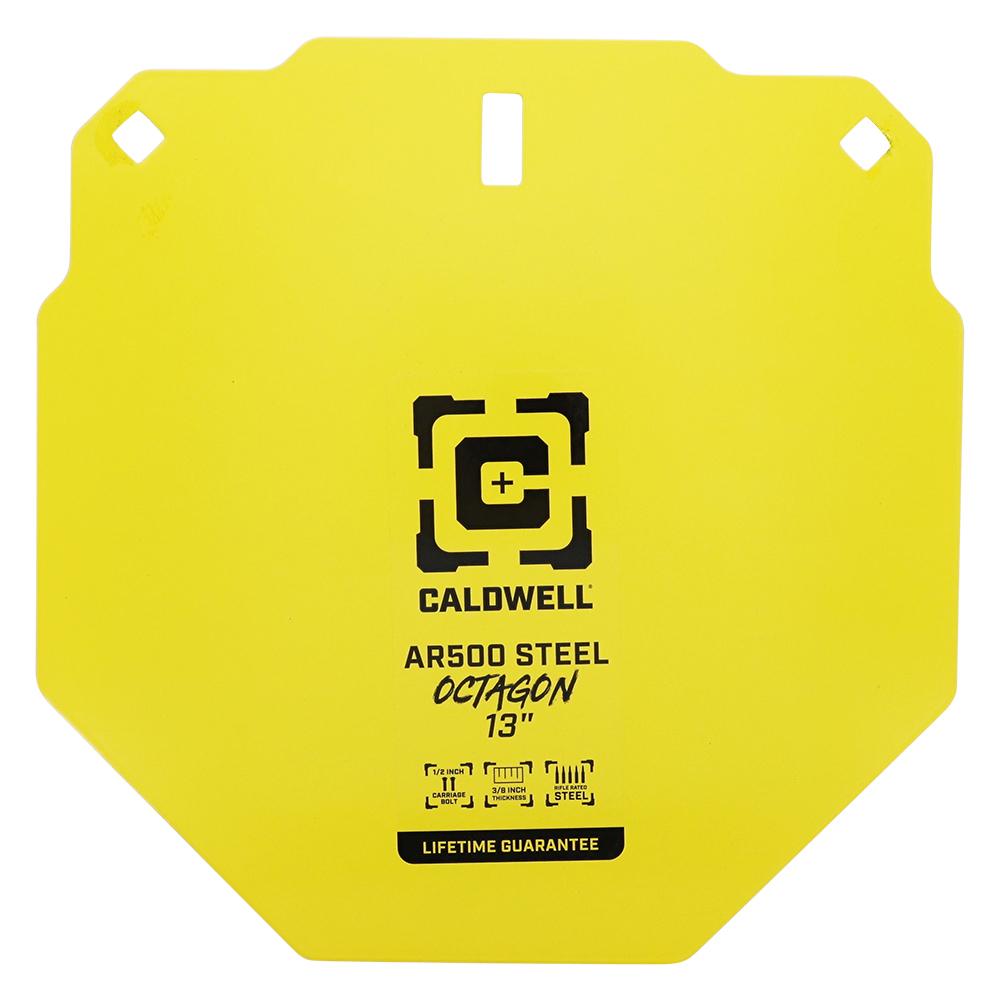 Caldwell AR500 13 Octagon
