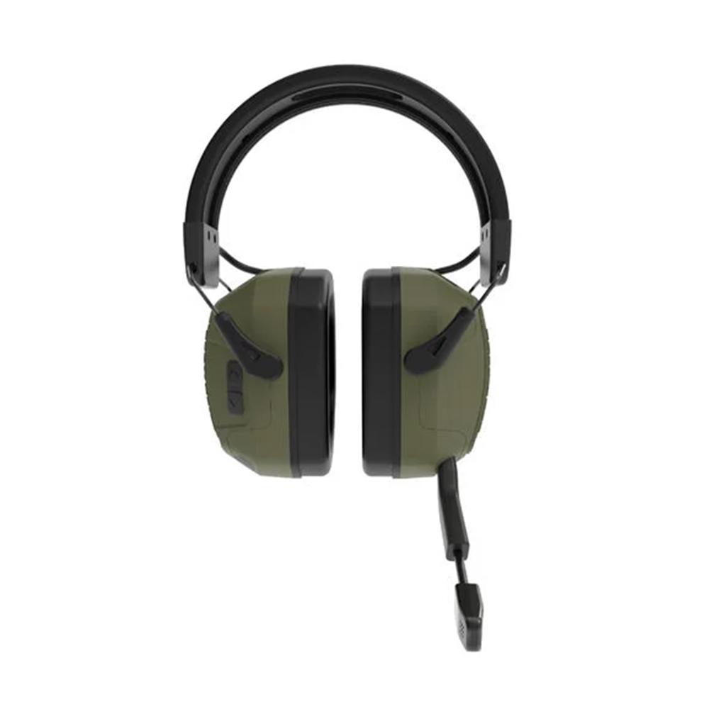 CALDWELL E-Max Comms Ear Muffs, 2-way Comm