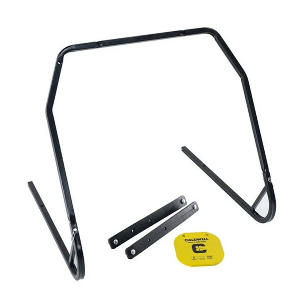 Caldwell AR500 Gong and Target Stand Combo