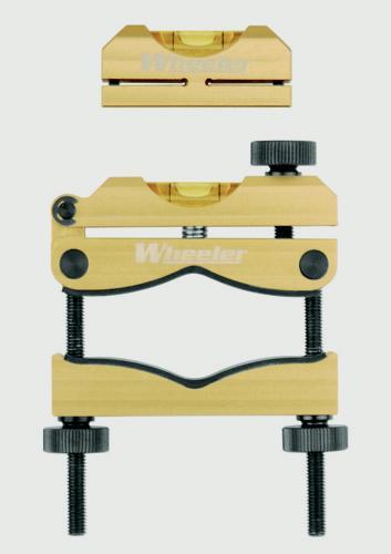 WHEELER PROFESSIONAL RETICAL LEVELING SYSTEM