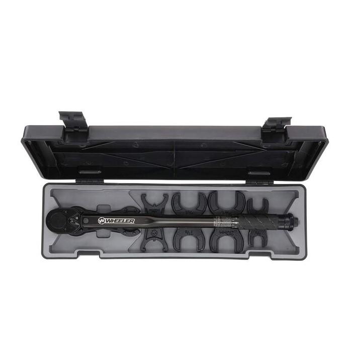 WHEELER Delta Series XL FAT Wrench Complete AR-15 Crowfoot Set