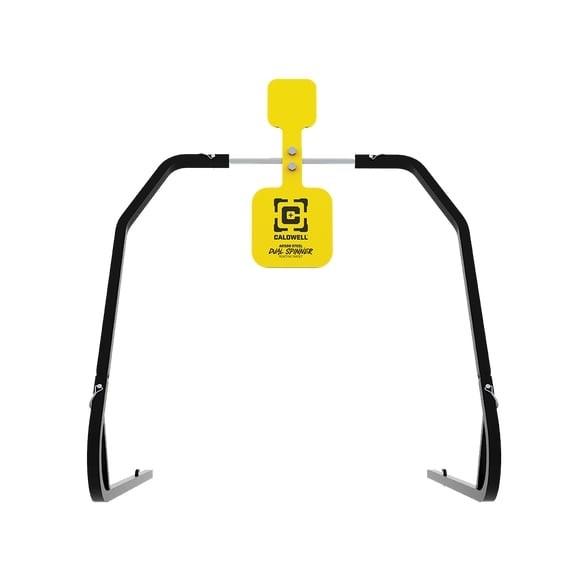 CALDWELL AR500 Dual Spinner Target