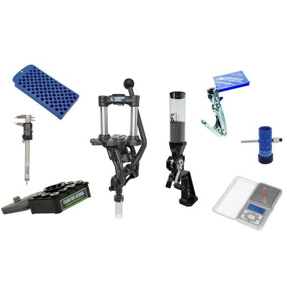 FRANKFORD ARSENAL FA Essentials Reloading Kit