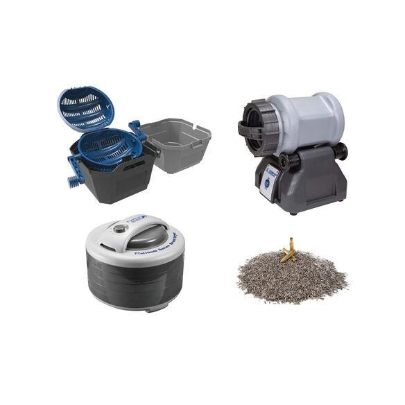 FRANKFORD ARSENAL Rotary Tumbler Lite Pro Kit