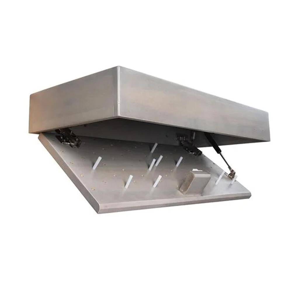 LOCKDOWN In Plain Sight Shelf, Farmhouse Mini