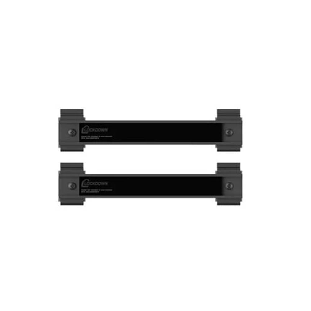 LOCKDOWN SecureWall, Magnetic Tool Hanger 2-Pack