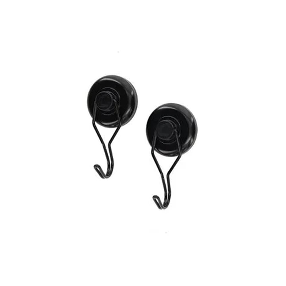 LOCKDOWN Magnetic Hook 2-Pack