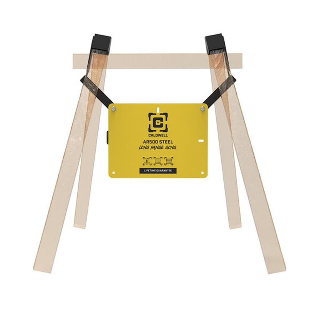 CALDWELL AR500 Long Range Gong Kit w/Flashbang
