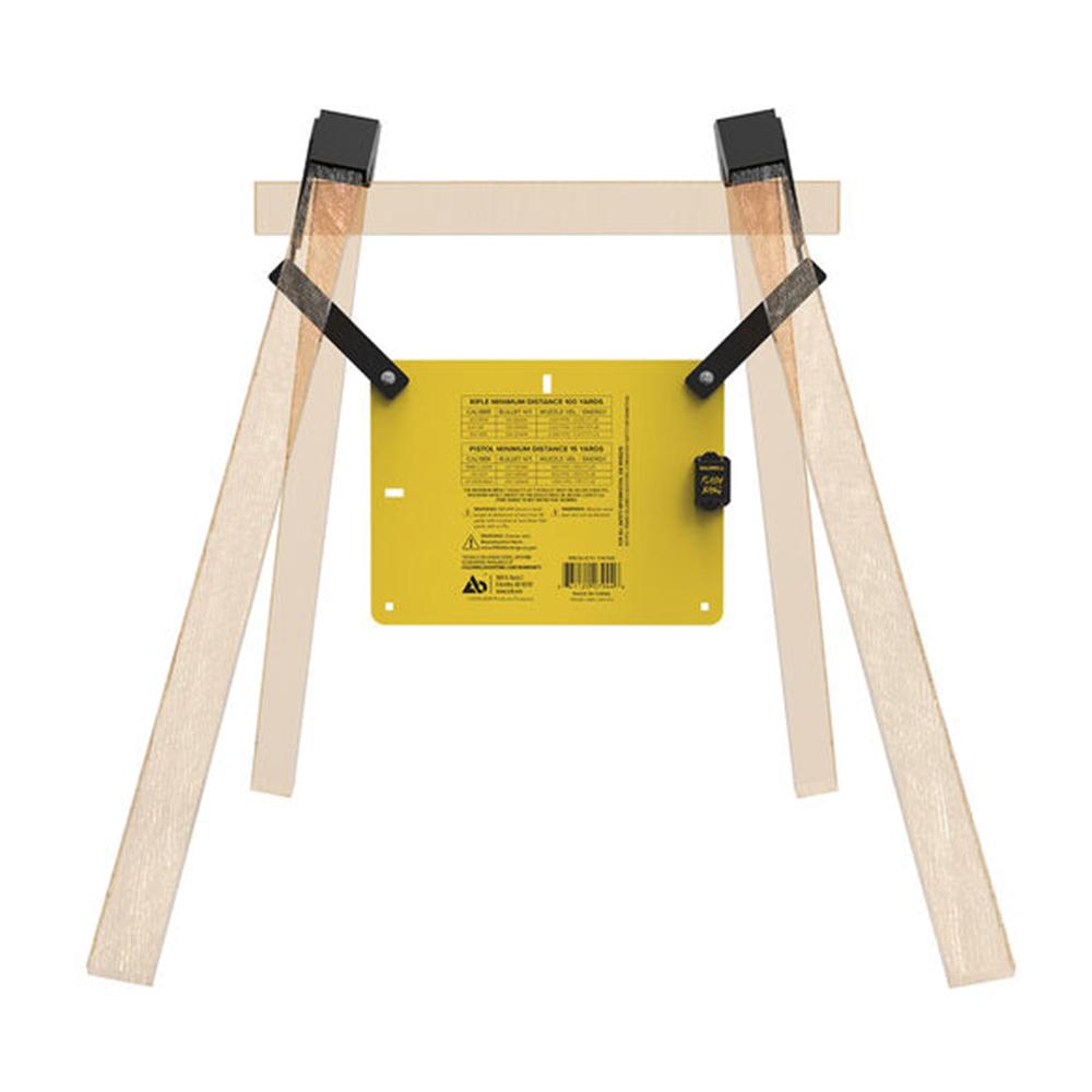 CALDWELL AR500 Long Range Gong Kit w/Flashbang
