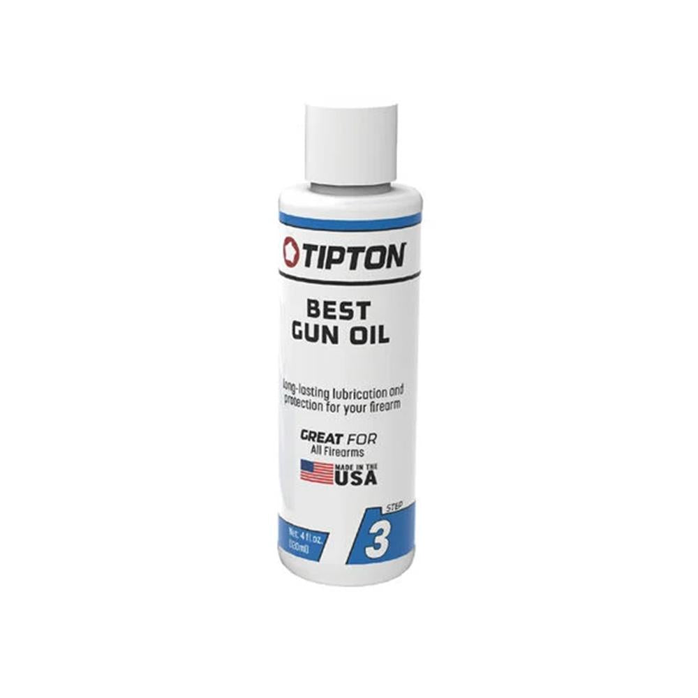 TIPTON Best Gun Oil, 4oz