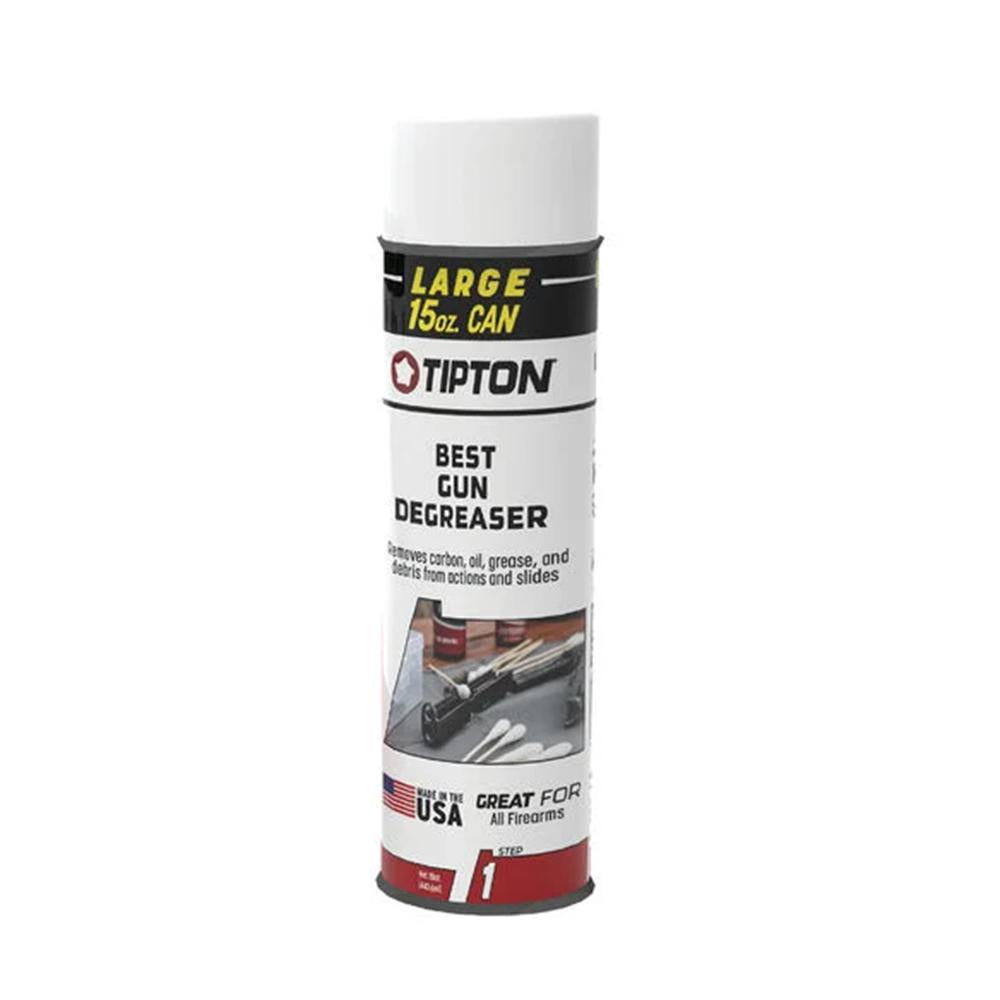 TIPTON Best Gun Degreaser, 15oz