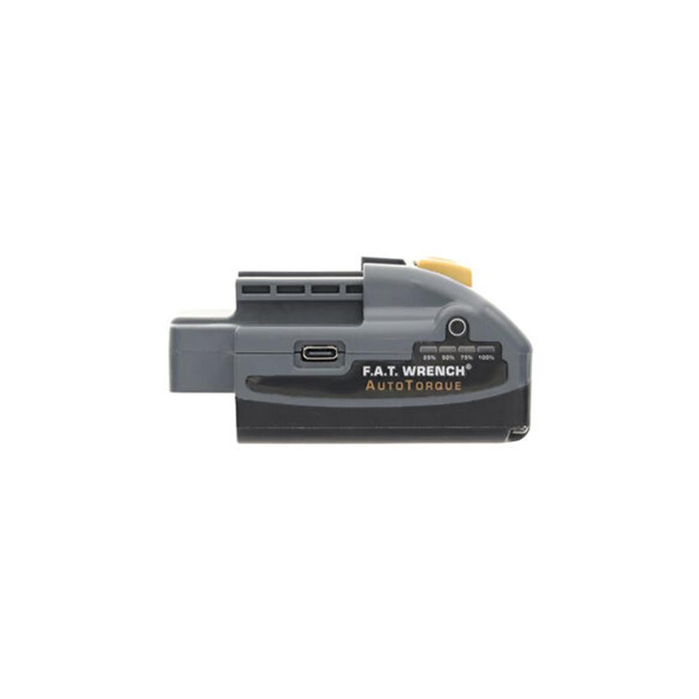 WHEELER FAT Wrench AutoTorque Battery