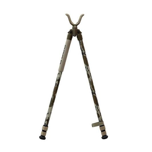 BOG Camo DeadShot Bipod Mossy Oak Bottomland