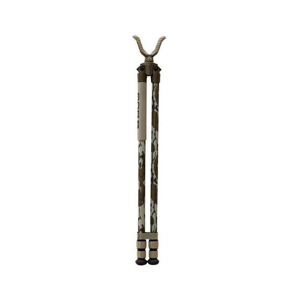 BOG Camo DeadShot Bipod Mossy Oak Bottomland