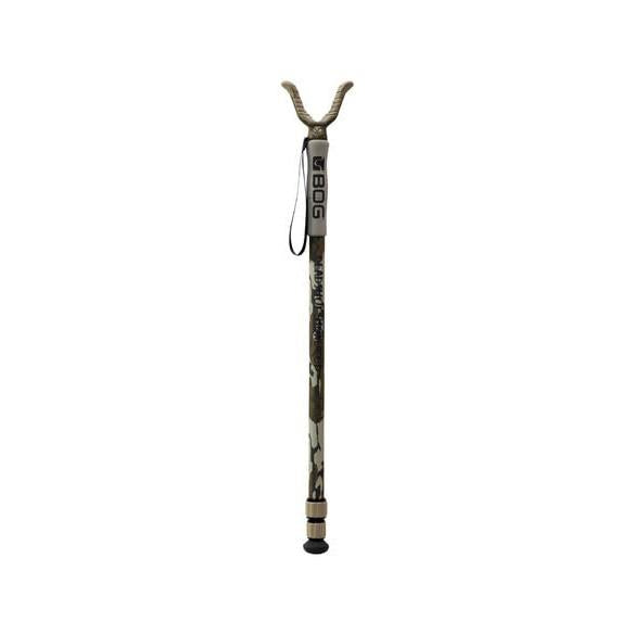 BOG Camo DeadShot Monopod Mossy Oak Bottomland