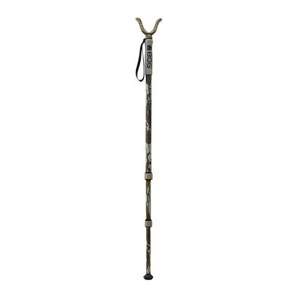 BOG Camo DeadShot Monopod Mossy Oak Bottomland