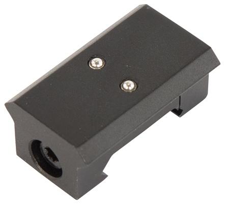 CALDWELL AR15 PICATINNY RAIL SPARE MOUNT FOR BRASS CATCHER