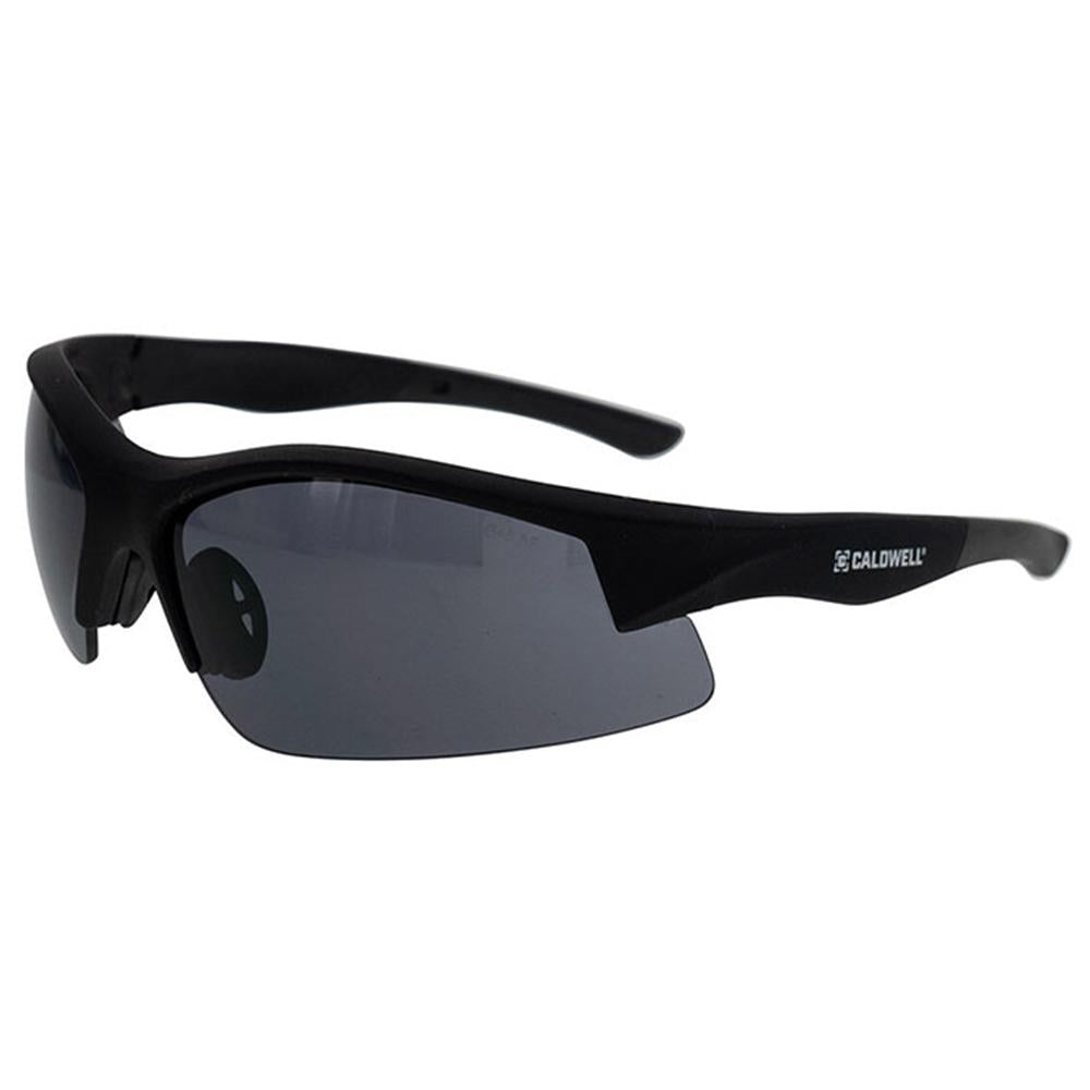 CALDWELL Shooting Glasses Smoke Lens