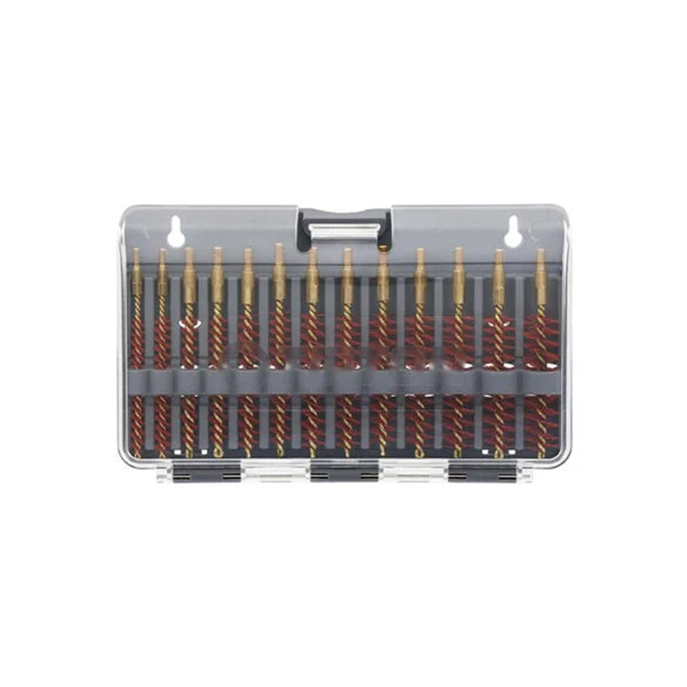 TIPTON 13 Piece Nylon Best Bore Brush Set