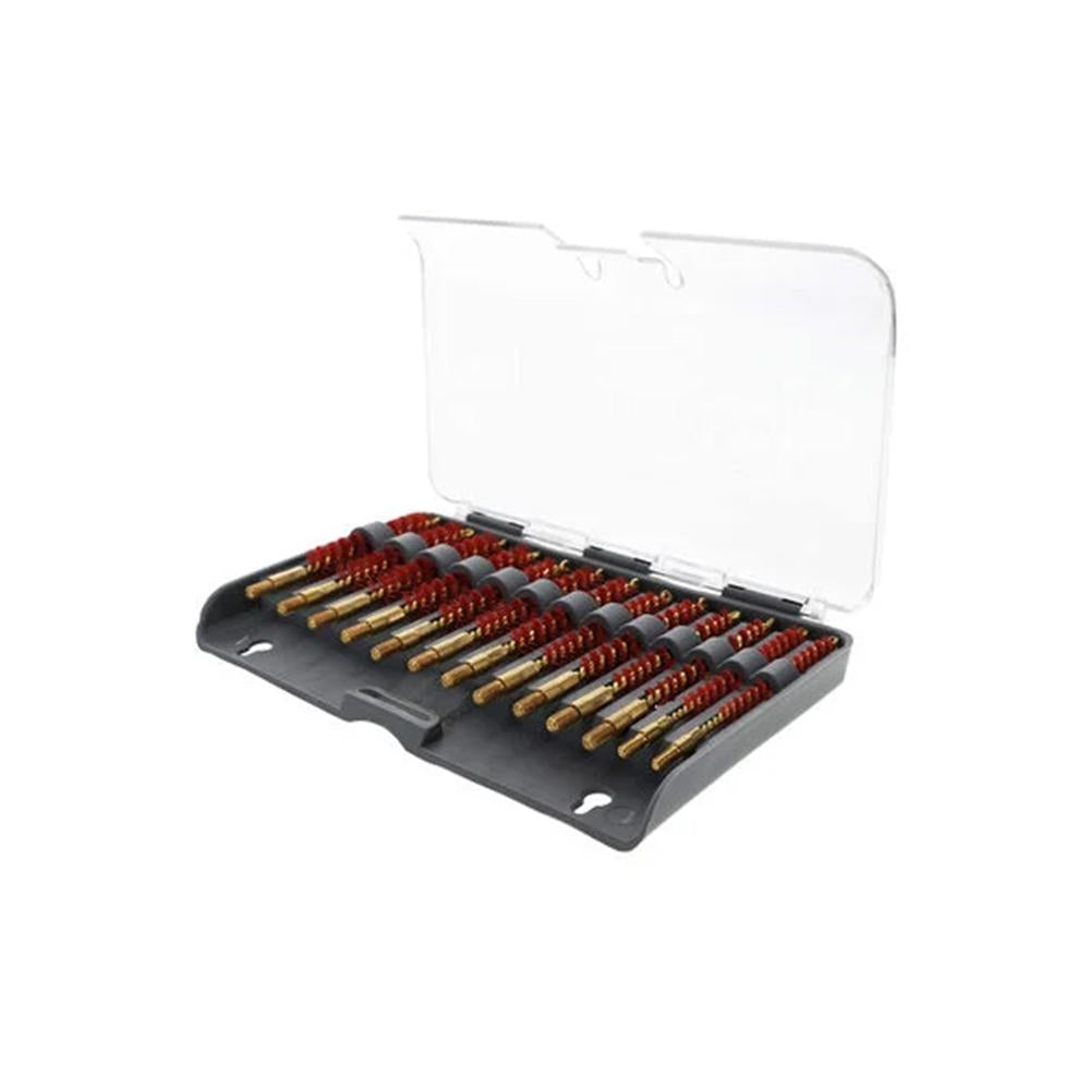 TIPTON 13 Piece Nylon Best Bore Brush Set