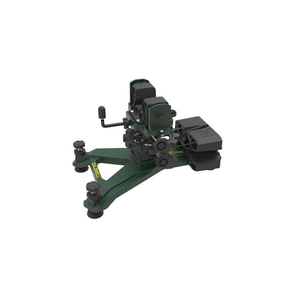 CALDWELL Rock BR 2 with Rear Rest