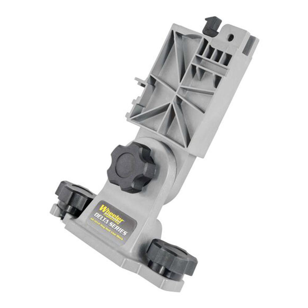 WHEELER DELTA SERIES AR15 MAG WELL VISE BLOCK