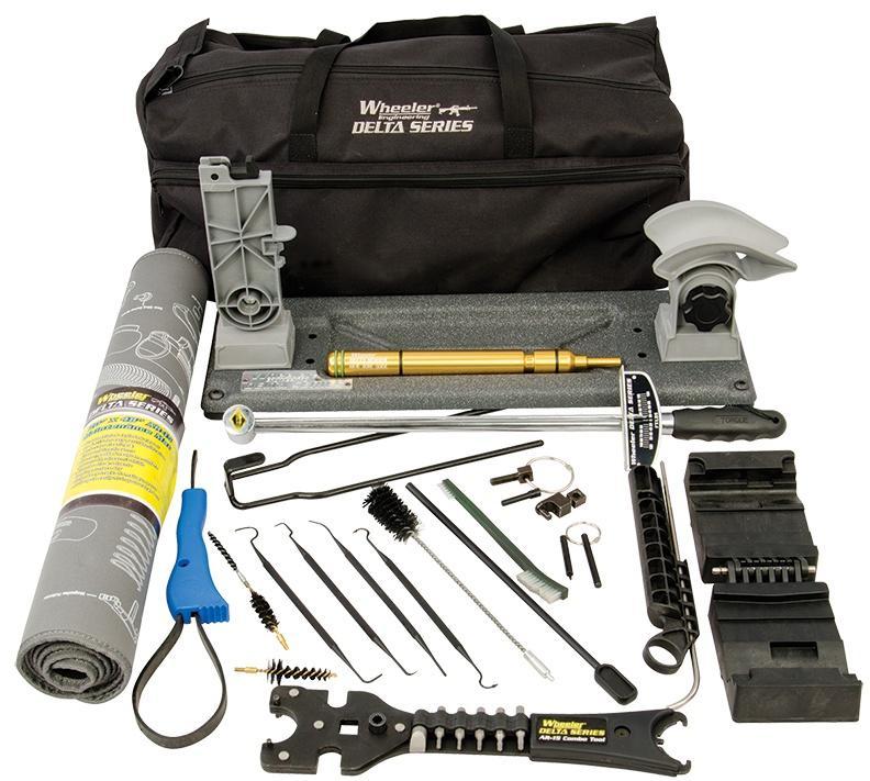 WHEELER DELTA SERIES AR15 ARMORERS PRO KIT