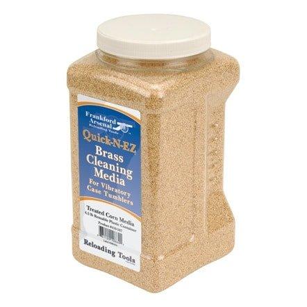 Frankford Treated Corn Cob Media 4.5 lb
