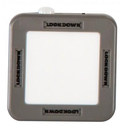 Lockdown Automatic Cordless 25 LED Vault Light 2pk