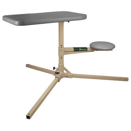 CALDWELL STABLE TABLE DELUXE BENCH