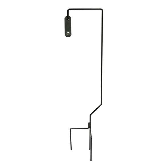 Caldwell Shepherd's hook steel target holder