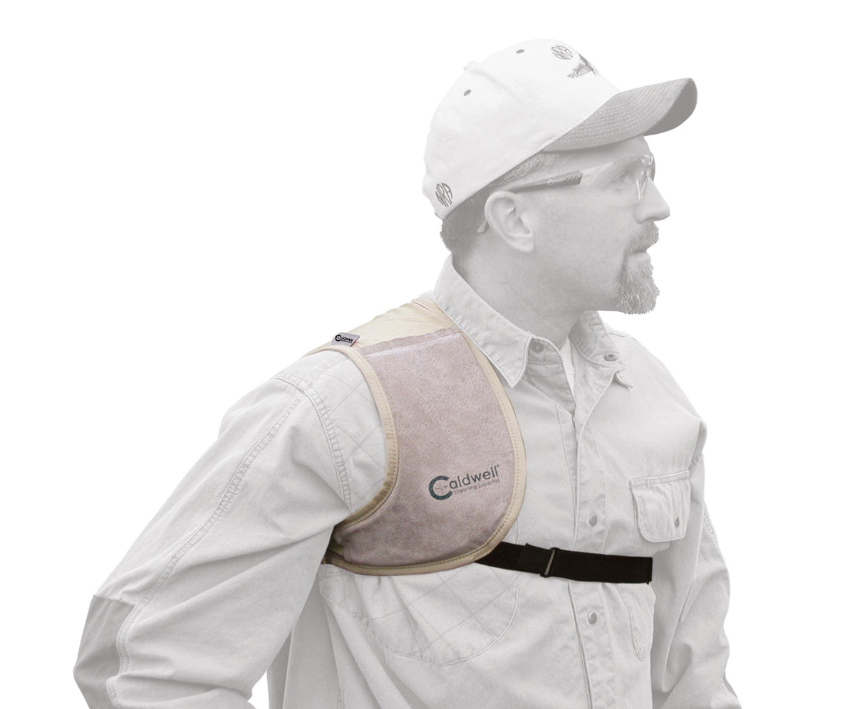 CALDWELL FIELD RECOIL SHIELD AMBIDEXTROUS