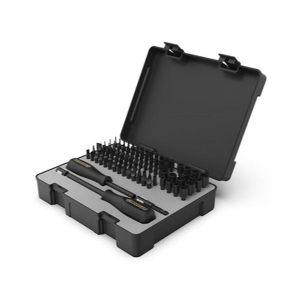 WHEELER 100pc Professional Screwdriver Set