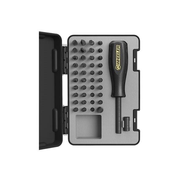 WHEELER NEW 2023 43pc Gunsmithing Screwdriver Set