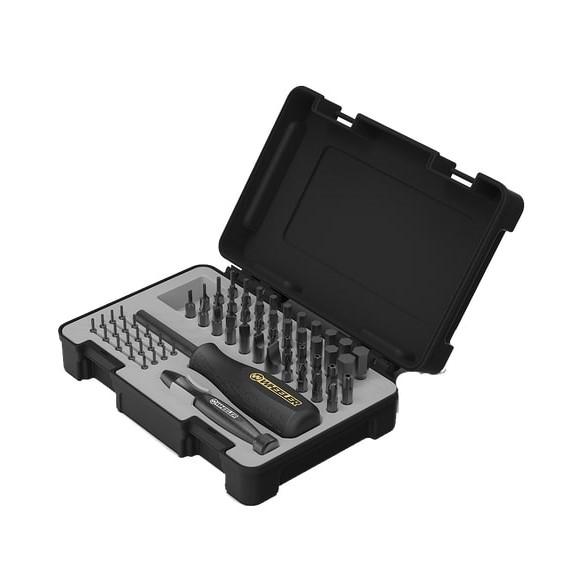 WHEELER 65pc Hex-Torx Screwdriver Set