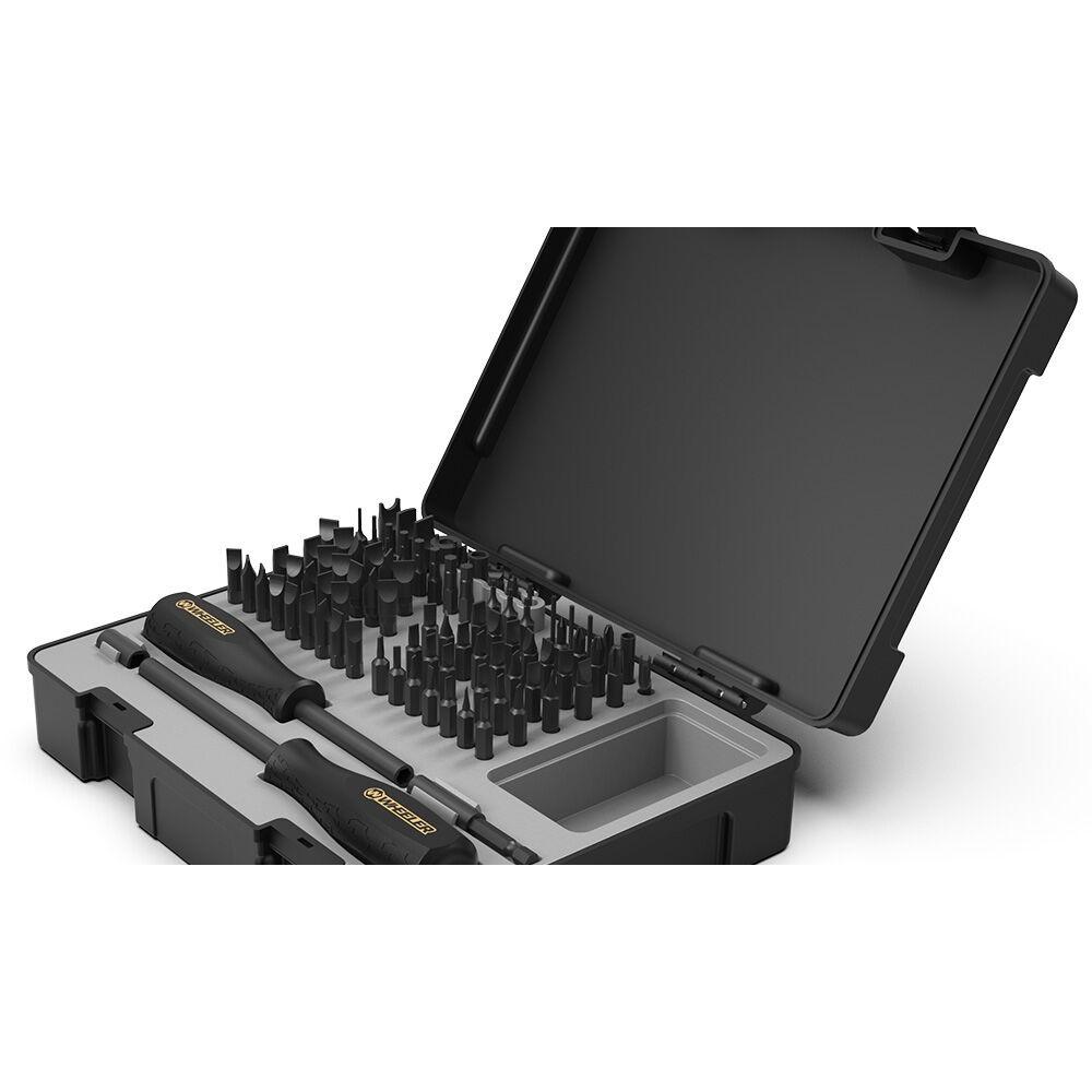 WHEELER NEW 2023 89pc ProfGunsmith Screwdriver Set