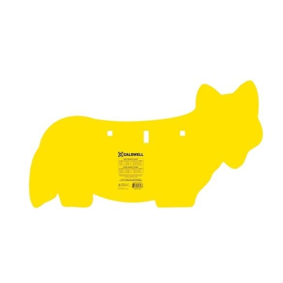 CALDWELL AR500 Coyote Target