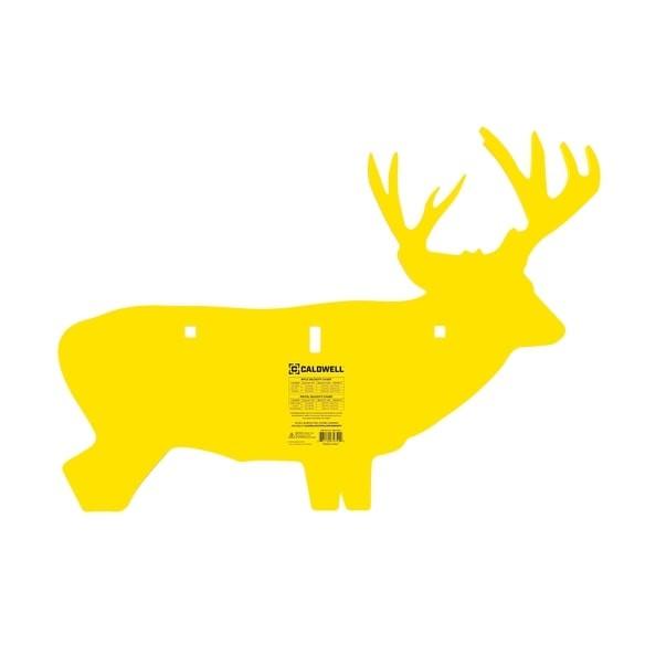 CALDWELL AR500 33% Deer Target