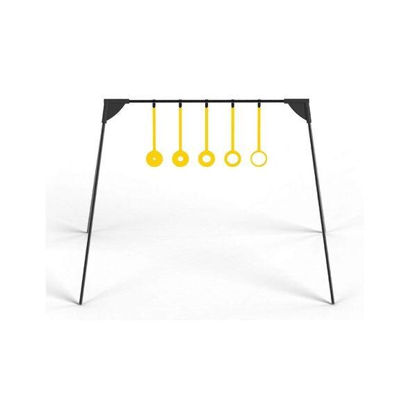 CALDWELL AR500 Rimfire KYL Ring Challenge Target