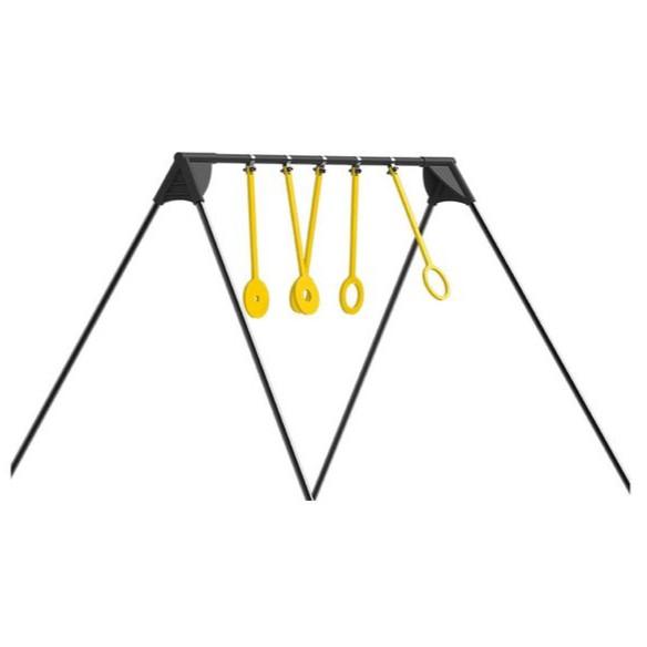 CALDWELL AR500 Rimfire KYL Ring Challenge Target