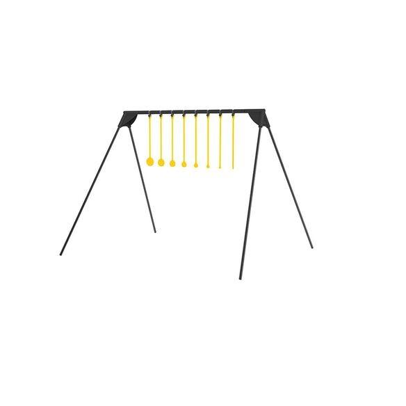CALDWELL AR500 Rimfire KYL Challenge Target