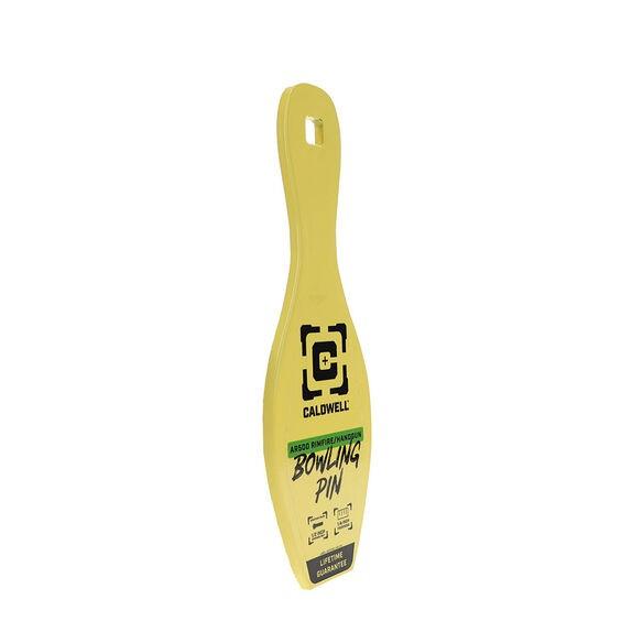 CALDWELL AR500 1/4'' Rimfire/Handgun- Bowling Pin Target