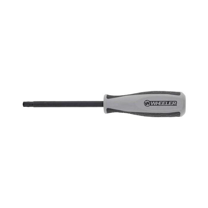 WHEELER 10 Piece Torx Benchtop Screwdriver Set